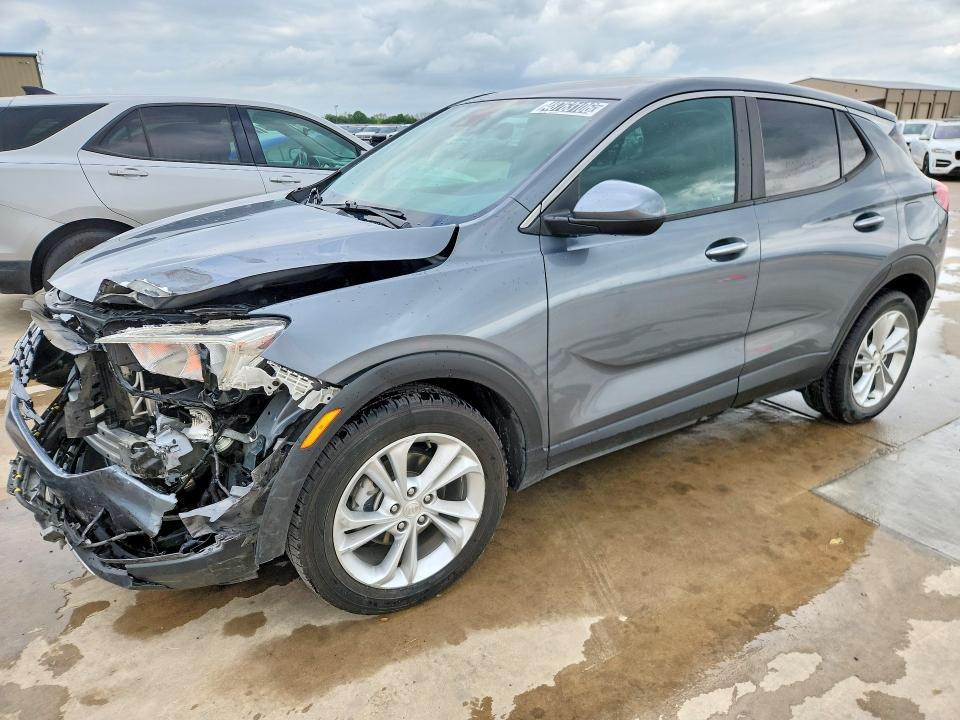 2021 BUICK ENCORE GX — VIN KL4MMBS21MB128249