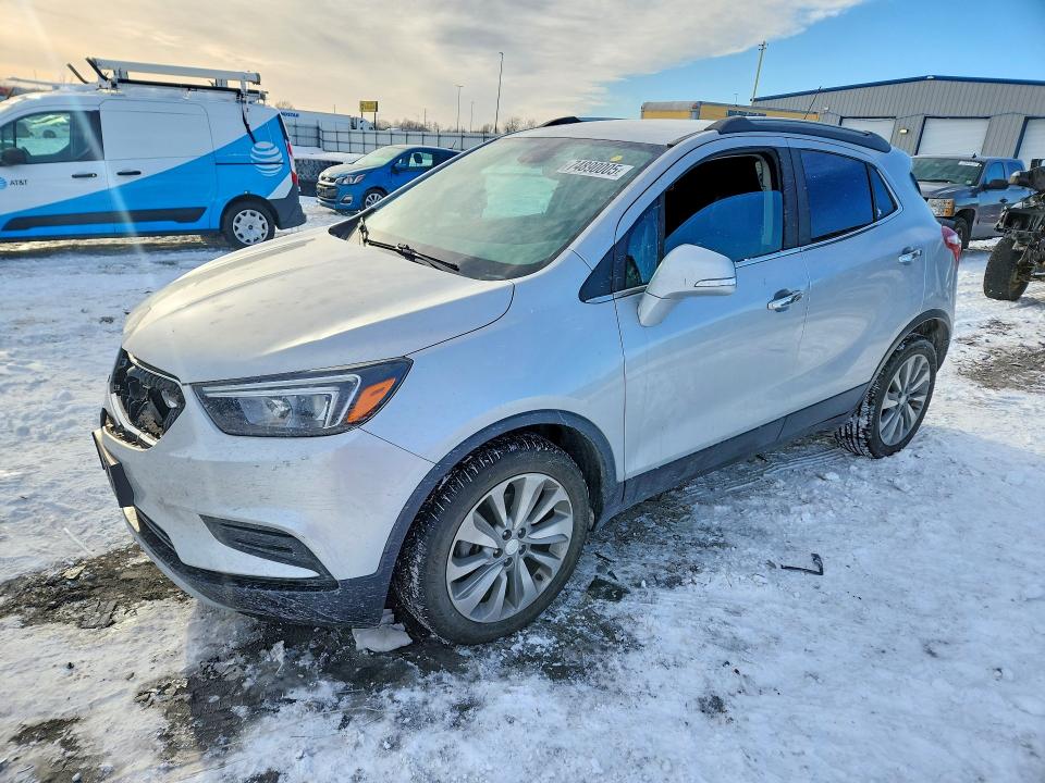 2018 BUICK ENCORE — VIN KL4CJASB9JB566723