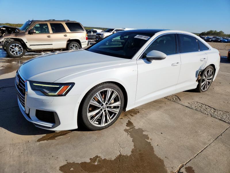 2019 AUDI A6 PREMIUM — VIN WAUL2AF21KN098688