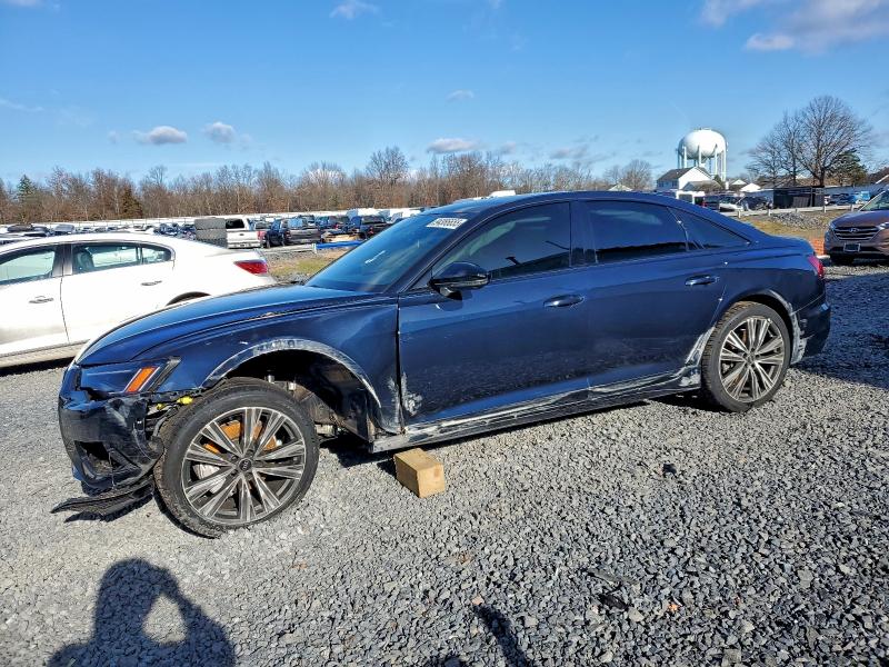 2021 AUDI A6 PREMIUM — VIN WAUE3AF25MN080171