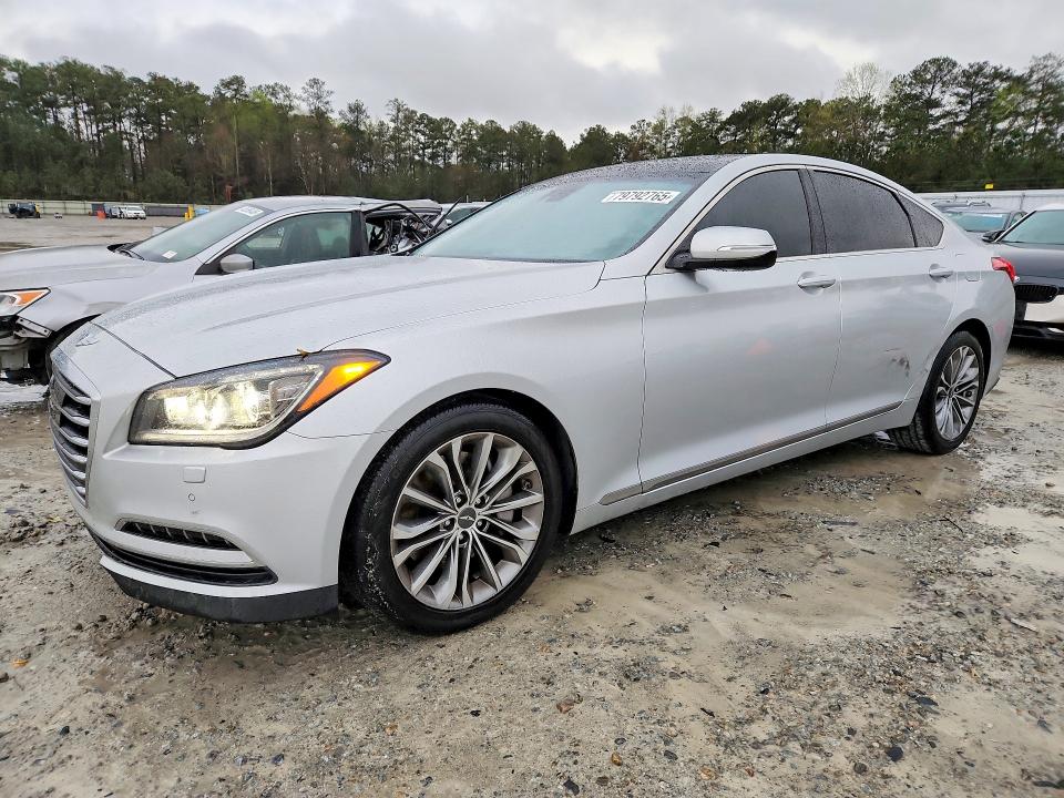 2015 HYUNDAI GENESIS — VIN KMHGN4JE3FU060689
