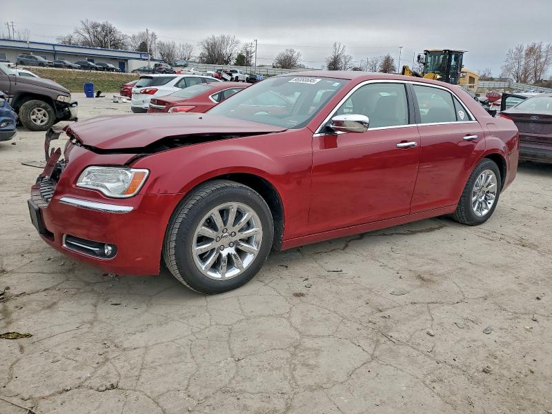 2011 CHRYSLER 300C — VIN 2C3CA6CT0BH529986