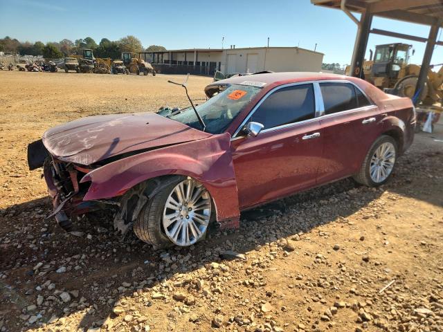 2014 CHRYSLER 300C — VIN 2C3CCAEG4EH323734