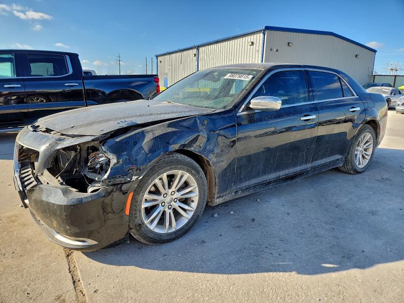 2016 CHRYSLER 300C — VIN 2C3CCAEG0GH343319