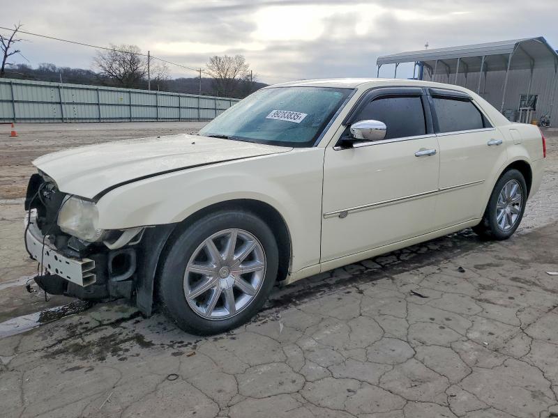 2010 CHRYSLER 300C — VIN 2C3CA6CTXAH154204