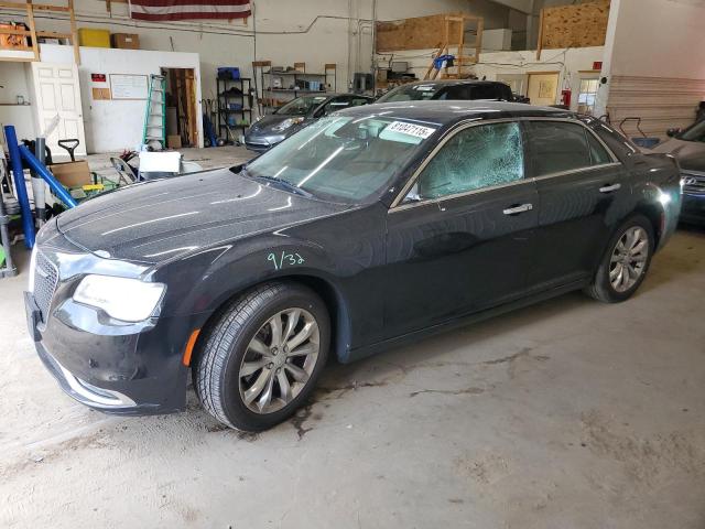 2017 CHRYSLER 300C — VIN 2C3CCAKG2HH566709