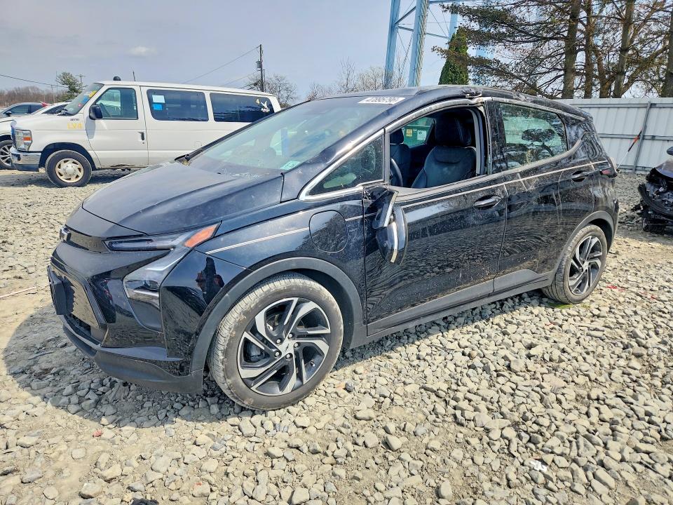 2023 CHEVROLET BOLT EV — VIN 1G1FX6S07P4157106