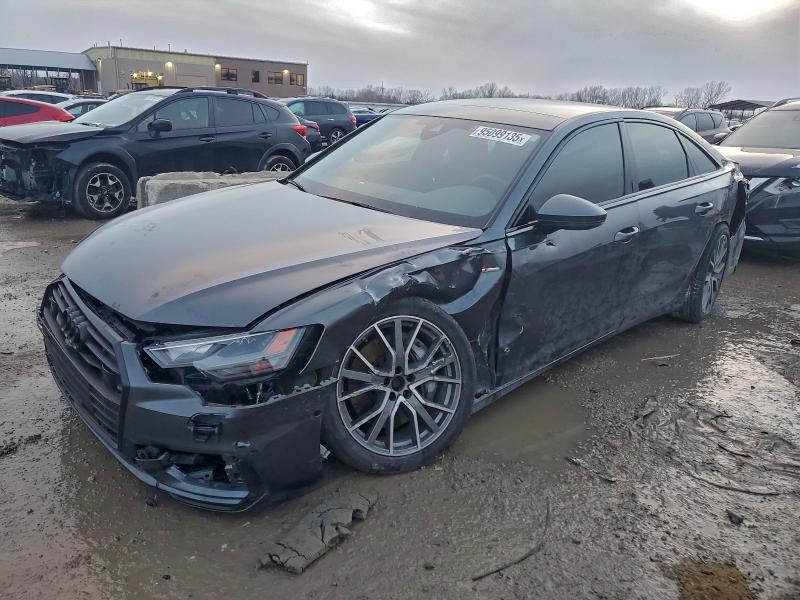 2023 AUDI A6 PREMIUM — VIN WAUL2BF24PN020676