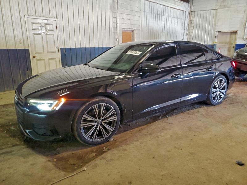 2020 AUDI A6 PREMIUM — VIN WAUE8AF2XLN066041