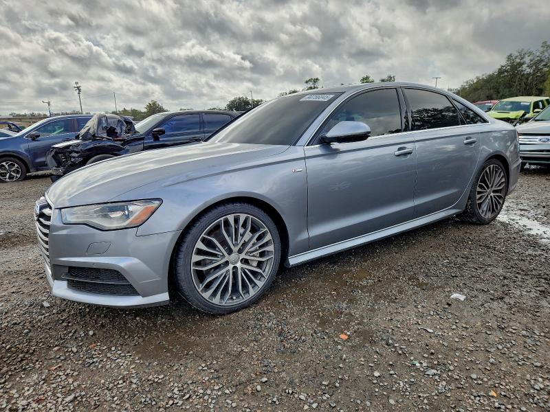 2017 AUDI A6 PREMIUM — VIN WAUD8AFC3HN125717