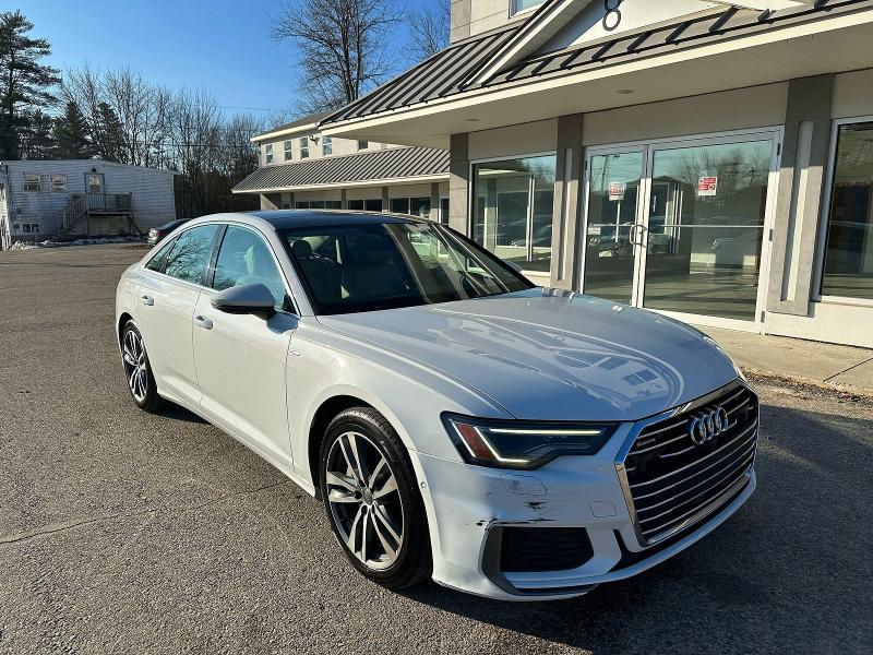2019 AUDI A6 PREMIUM — VIN WAUL2AF26KN052435