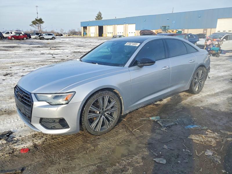 2021 AUDI A6 PREMIUM — VIN WAUD3AF23MN102809