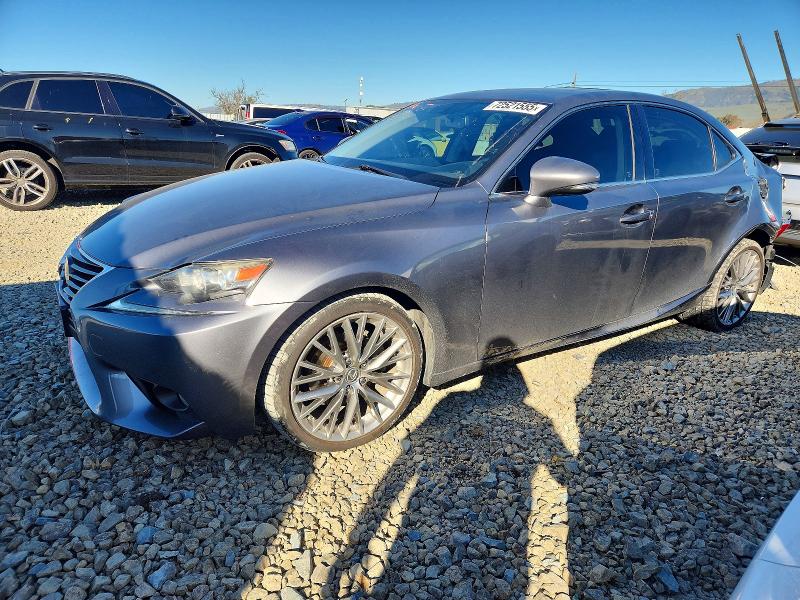 2014 LEXUS IS 250 — VIN JTHBF1D27E5023227