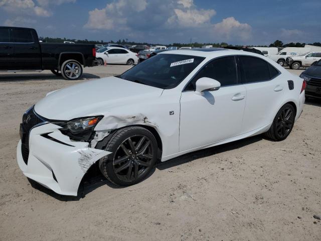 2014 LEXUS IS 250 — VIN JTHBF1D28E5035693