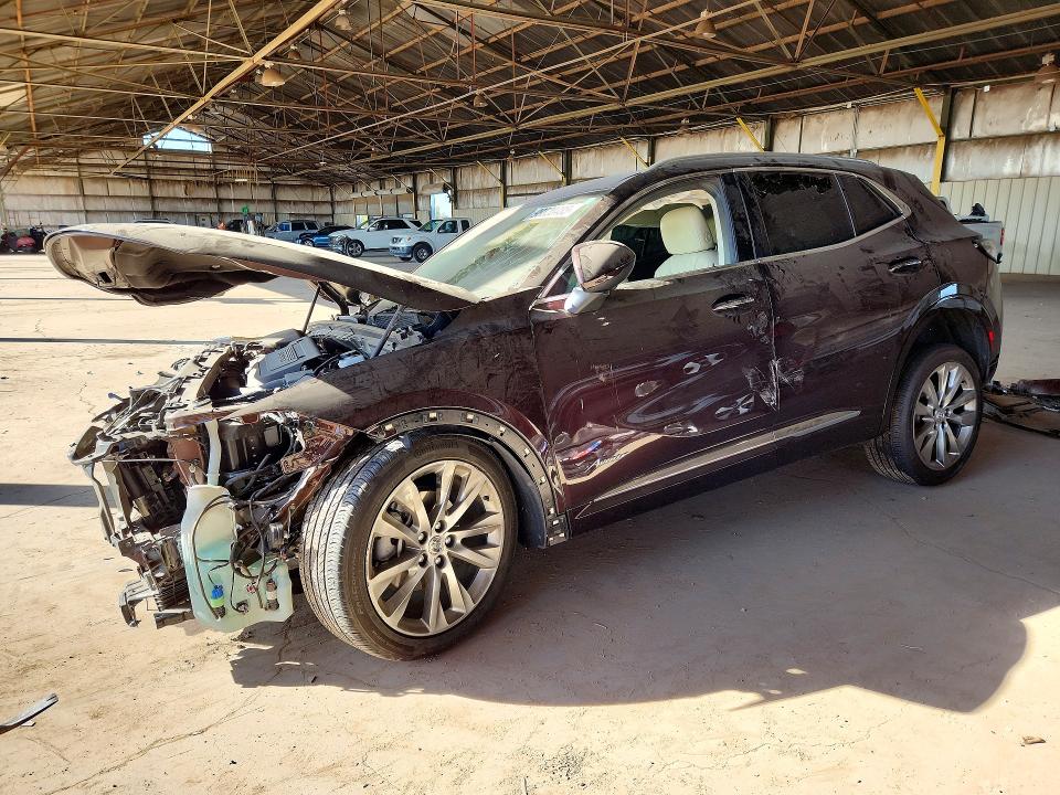 2022 BUICK ENVISION — VIN LRBFZRR49ND063672