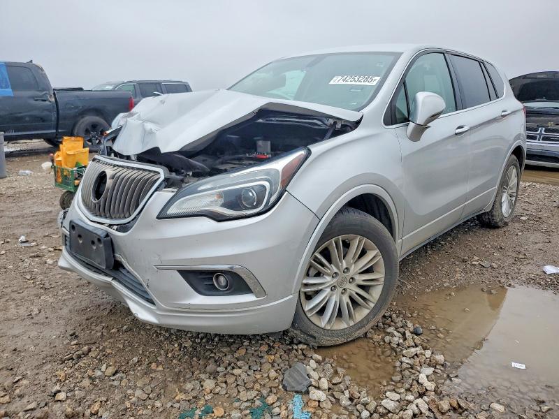 2017 BUICK ENVISION — VIN LRBFXASA0HD100944
