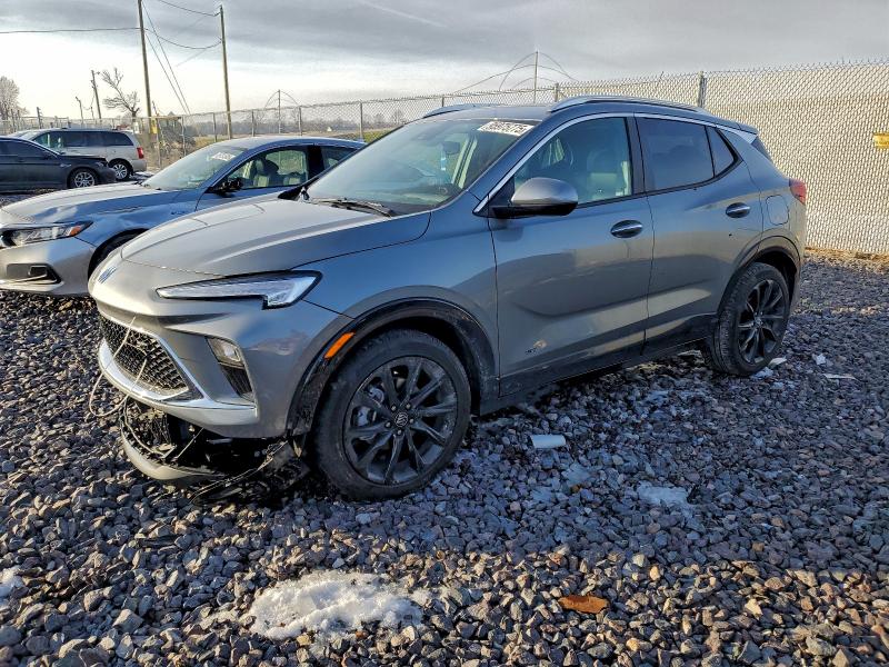 2025 BUICK ENCORE GX — VIN KL4AMDSL9SB157258