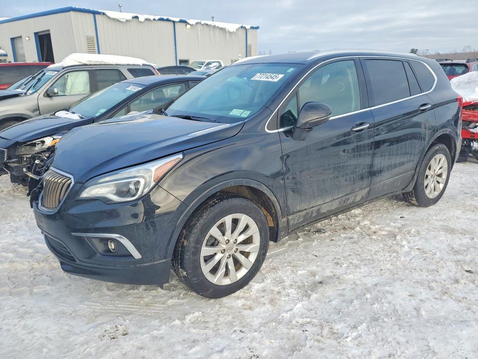 2017 BUICK ENVISION E — VIN LRBFXDSA1HD198271
