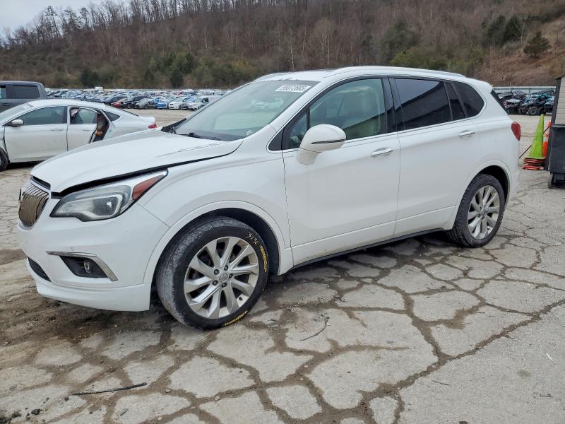 2017 BUICK ENVISION — VIN LRBFXESX7HD148727