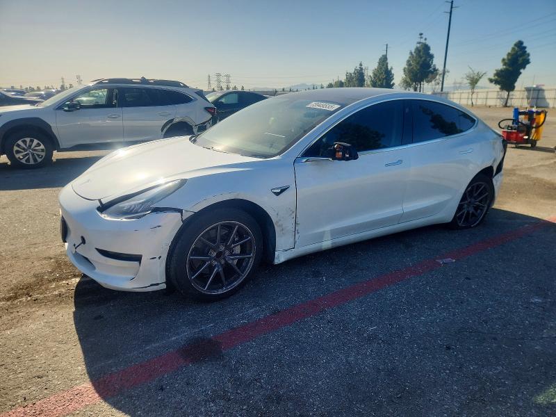2020 TESLA MODEL 3 — VIN 5YJ3E1EA7LF660676