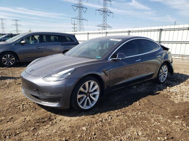 2020 TESLA MODEL 3 — VIN 5YJ3E1ECXLF627124