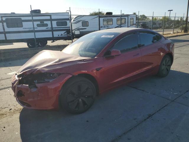 2025 TESLA MODEL 3 — VIN 5YJ3E1EA2SF916141