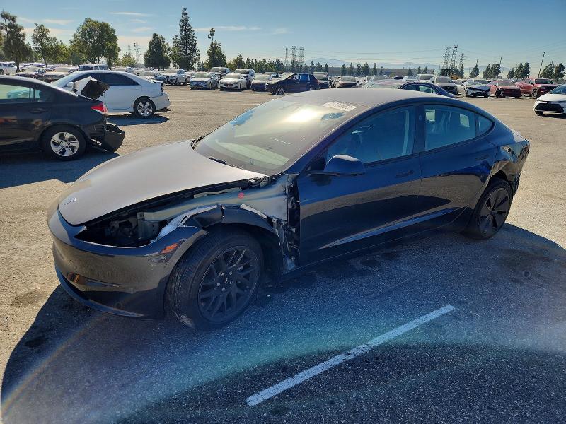 2025 TESLA MODEL 3 — VIN 5YJ3E1EA3SF984657