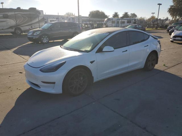 2023 TESLA MODEL 3 — VIN 5YJ3E1EA6PF460295