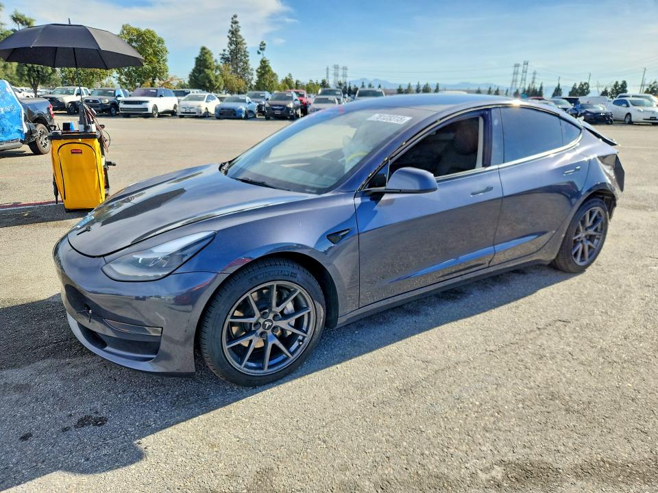 2023 TESLA MODEL 3 — VIN 5YJ3E1EA5PF409970