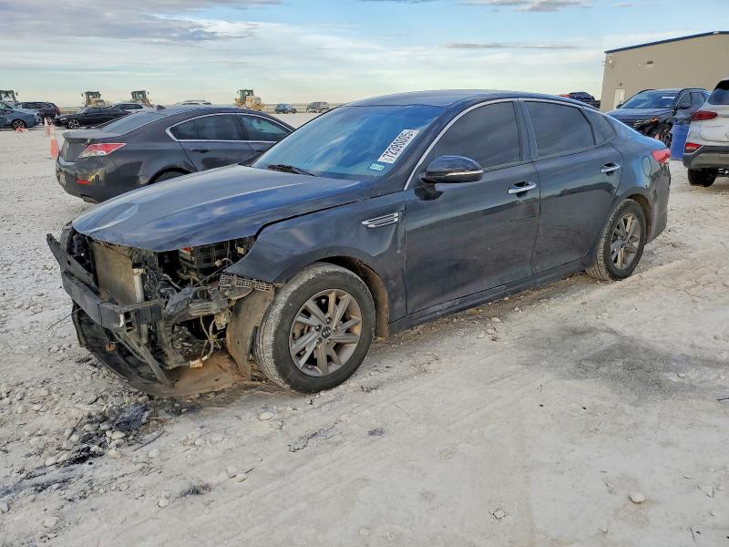 2019 KIA OPTIMA — VIN 5XXGT4L3XKG318664