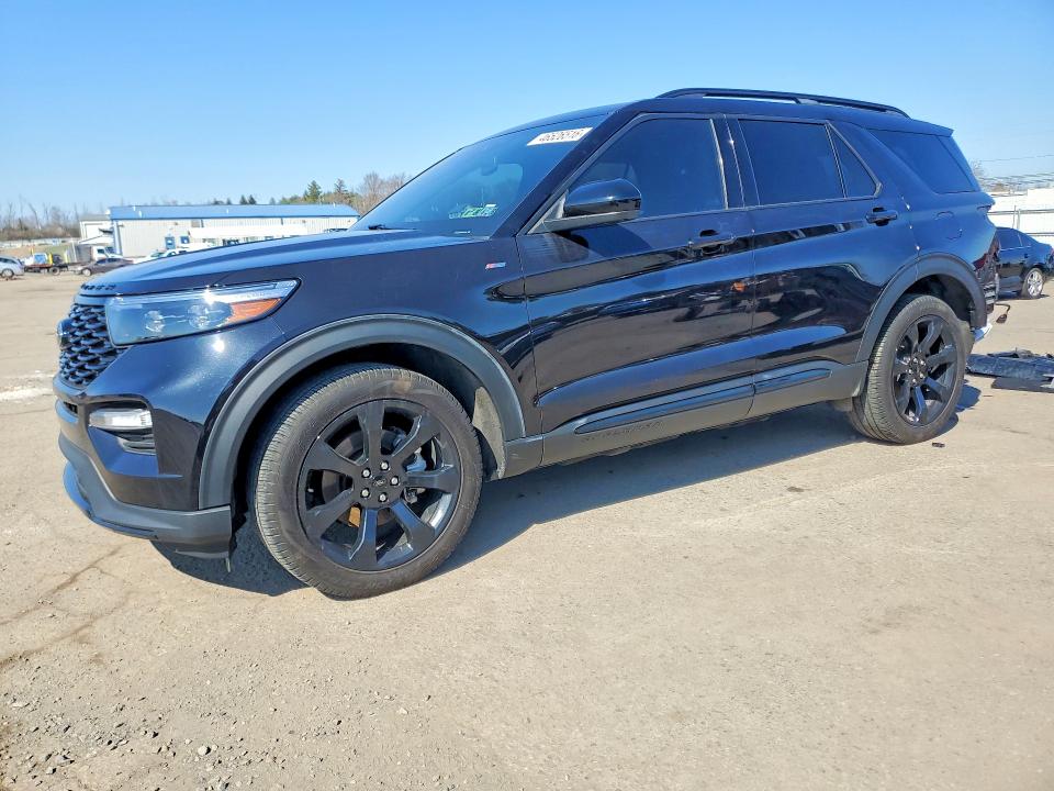 2022 FORD EXPLORER — VIN 1FMSK8KH9NGC52151
