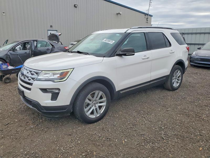 2019 FORD EXPLORER — VIN 1FM5K8D89KGA45135