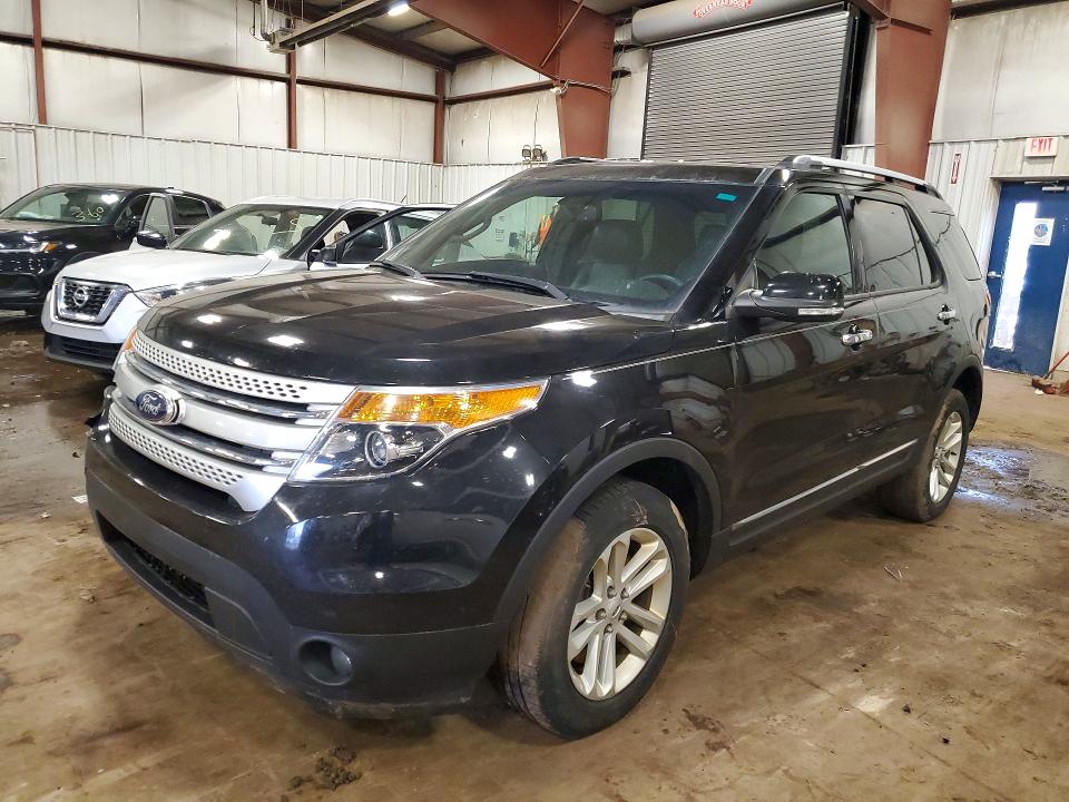 2015 FORD EXPLORER — VIN 1FM5K8D86FGB09492