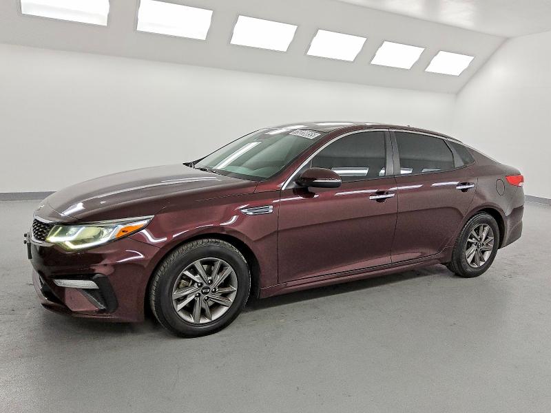 2020 KIA OPTIMA — VIN 5XXGT4L32LG390069