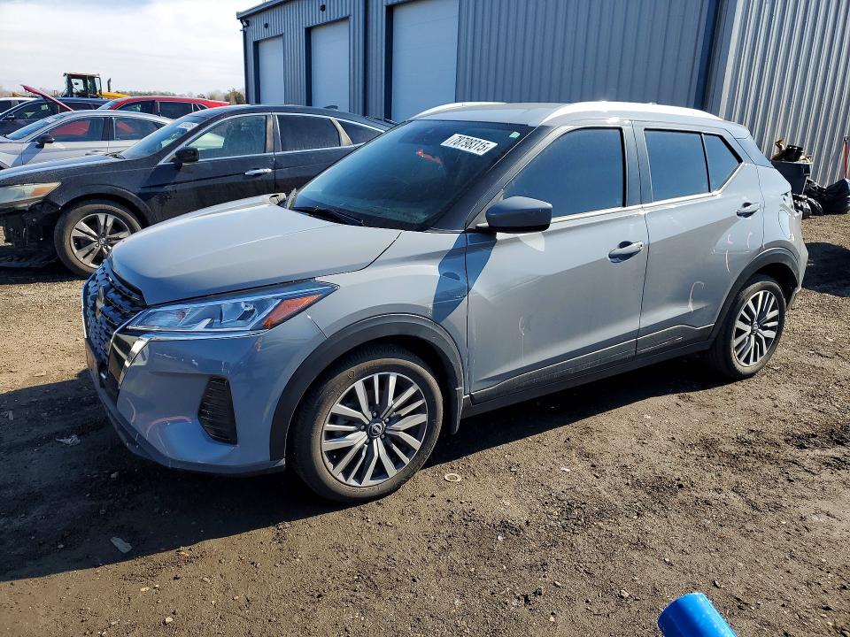 2024 NISSAN KICKS — VIN 3N1CP5CV1RL572100