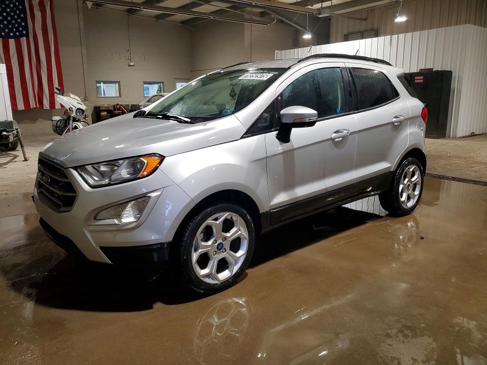 2021 FORD ECOSPORT — VIN MAJ3S2GE9MC404798