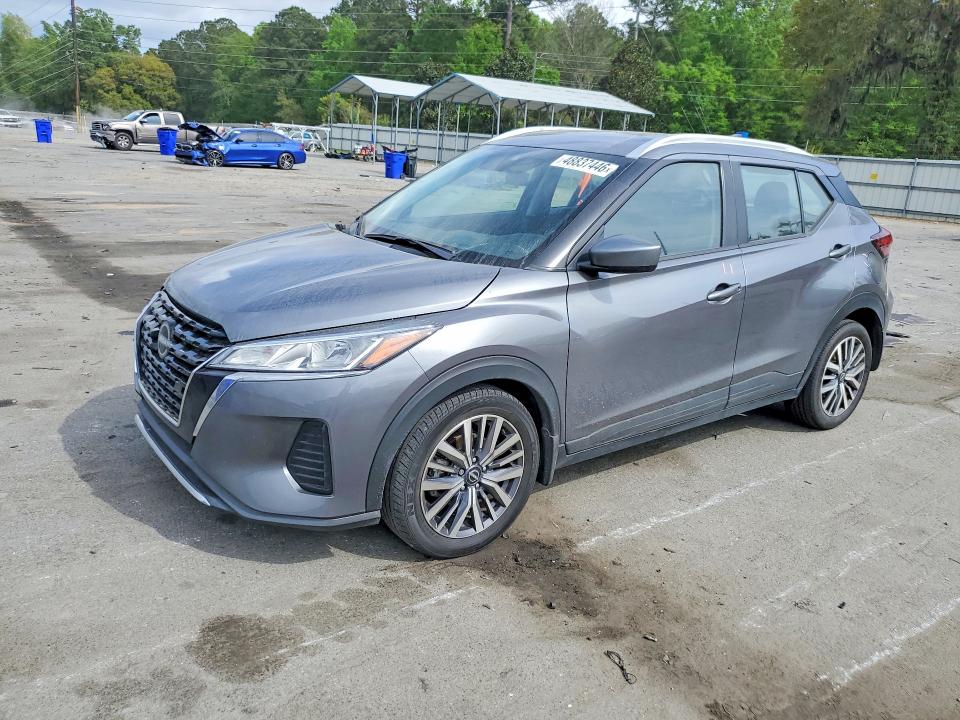 2024 NISSAN KICKS — VIN 3N1CP5CV9RL483018