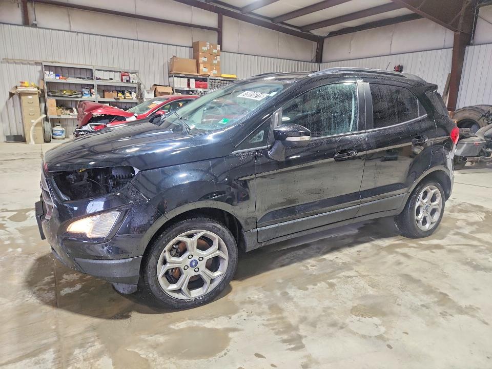 2021 FORD ECOSPORT — VIN MAJ6S3GL1MC403694