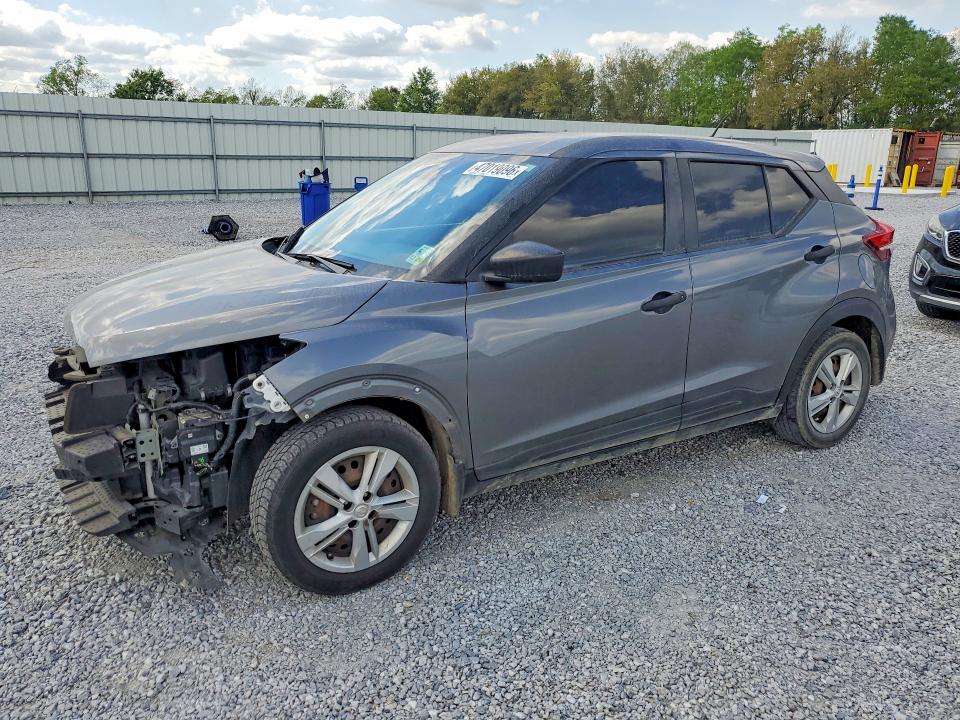 2020 NISSAN KICKS — VIN 3N1CP5BV2LL550793