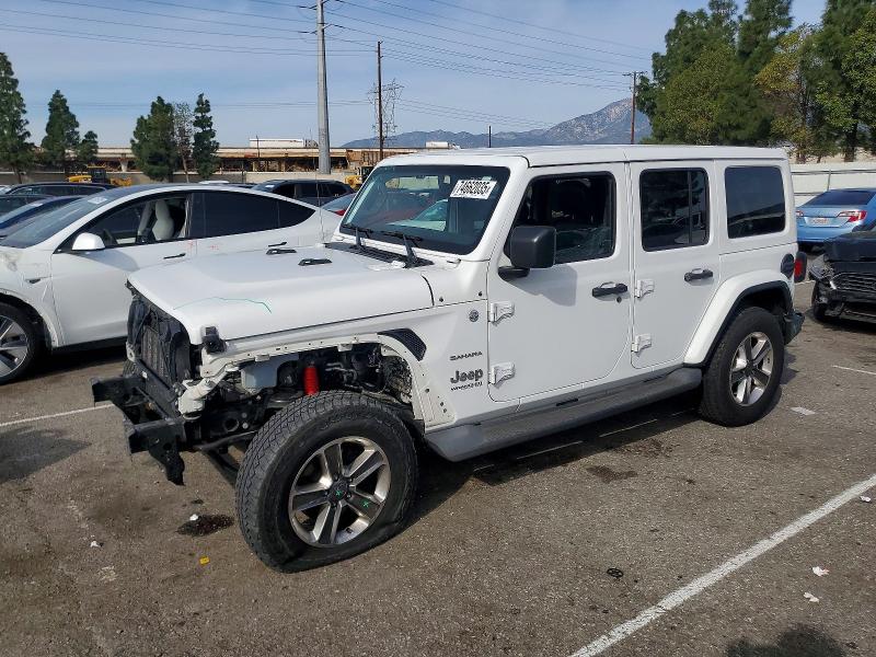 2019 JEEP WRANGLER UNLIMITED — VIN 1C4HJXEN9KW617104