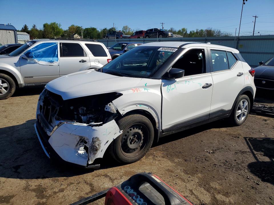 2024 NISSAN KICKS — VIN 3N1CP5BV0RL476461