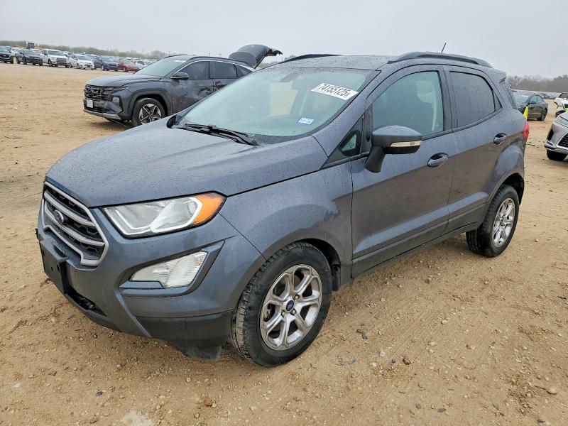 2020 FORD ECOSPORT — VIN MAJ3S2GE0LC312817