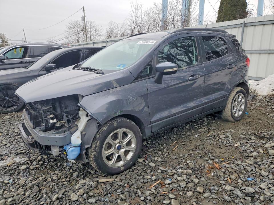 2018 FORD ECOSPORT — VIN MAJ3P1TE5JC235795