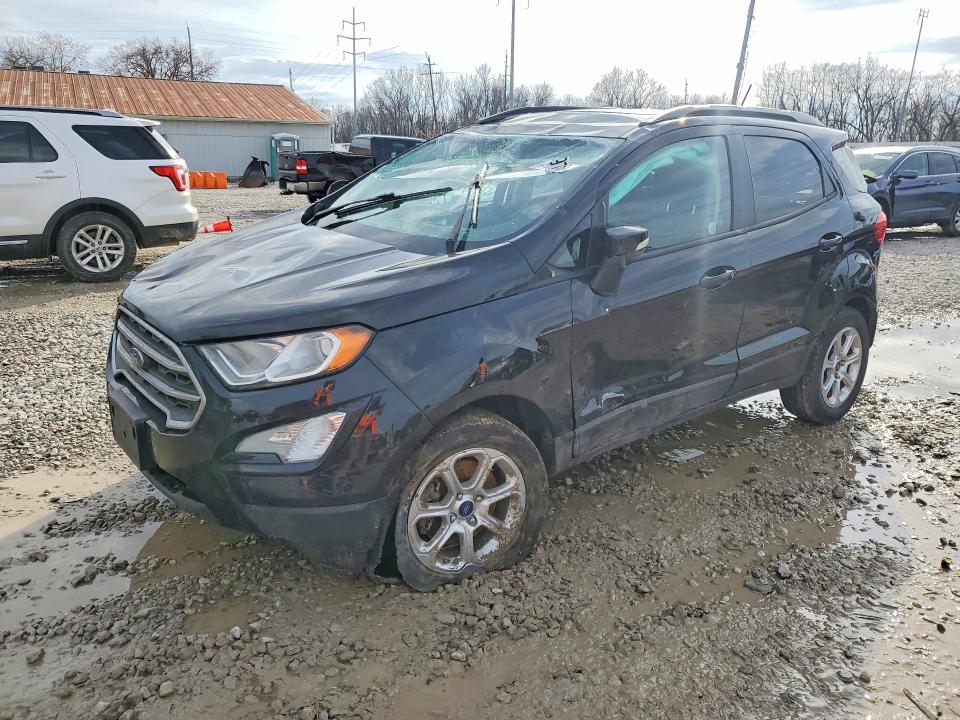 2019 FORD ECOSPORT — VIN MAJ3S2GE0KC305378