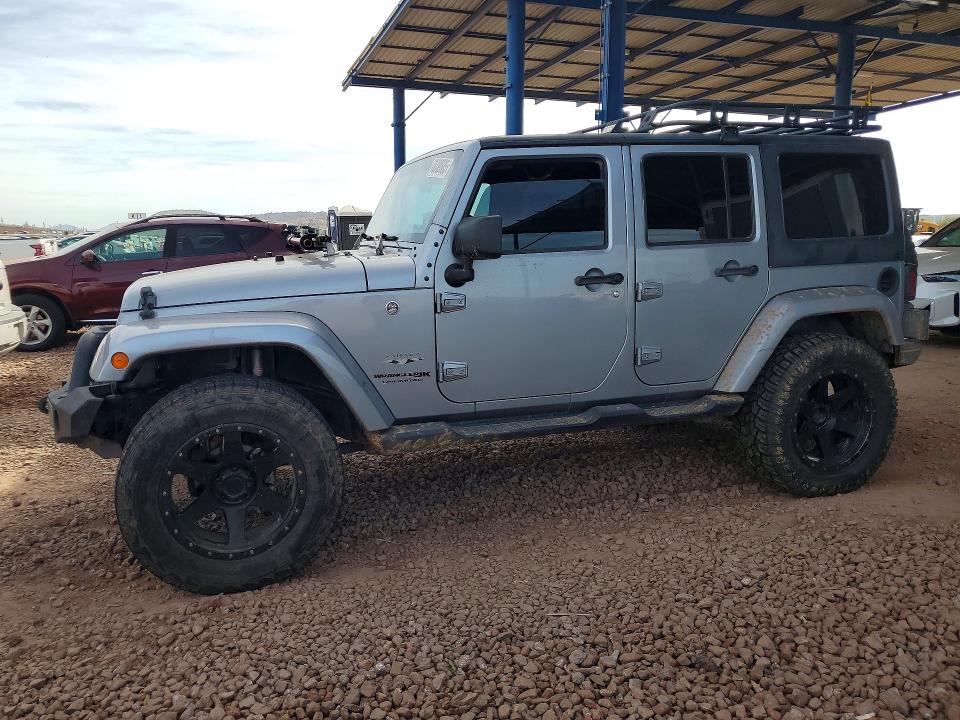 2018 JEEP WRANGLER UNLIMITED — VIN 1C4HJWEG5JL923227