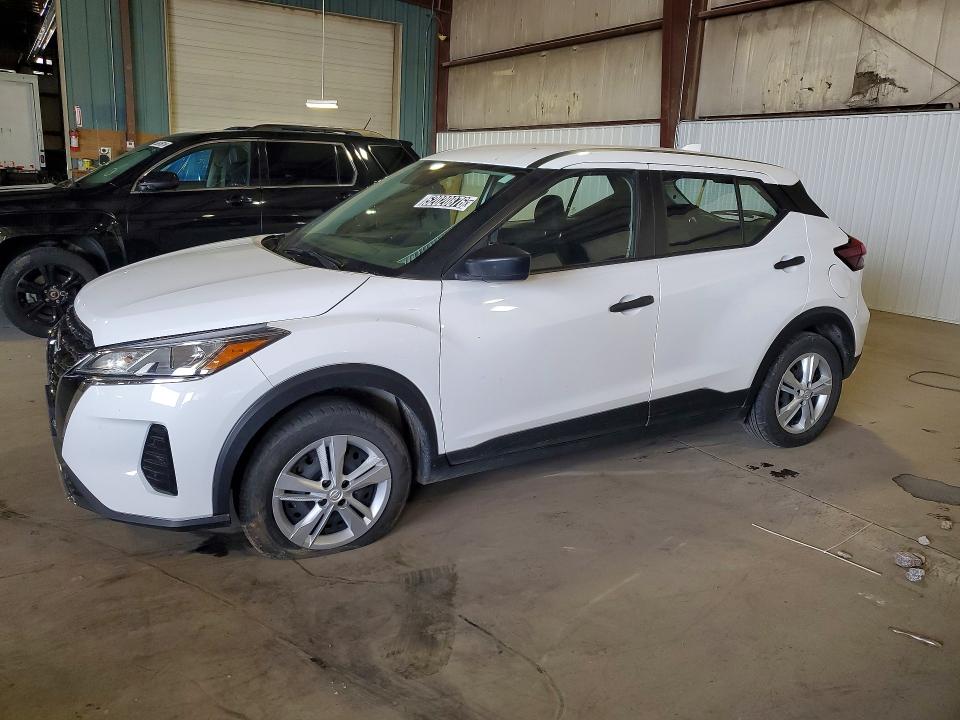 2023 NISSAN KICKS — VIN 3N1CP5BV4PL518725