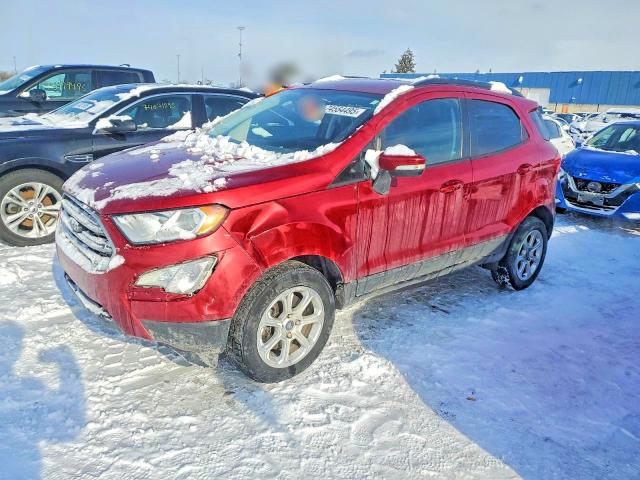 2018 FORD ECOSPORT — VIN MAJ6P1ULXJC174888