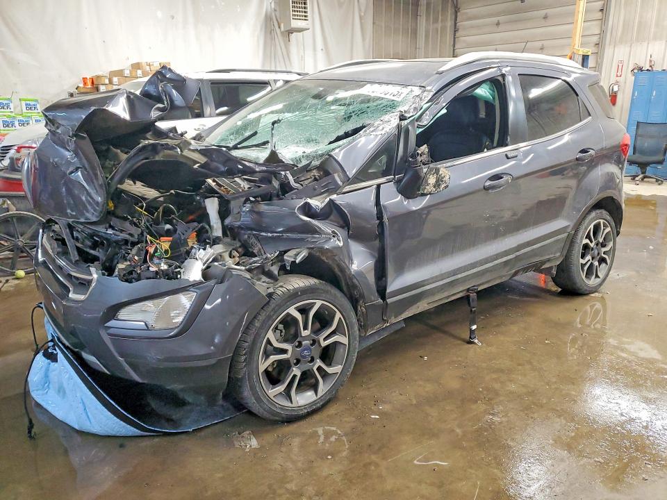 2018 FORD ECOSPORT — VIN MAJ6P1WL7JC245395