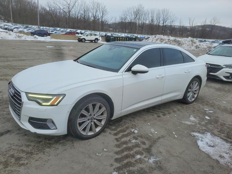 2019 AUDI A6 PREMIUM — VIN WAUE8AF23KN128118