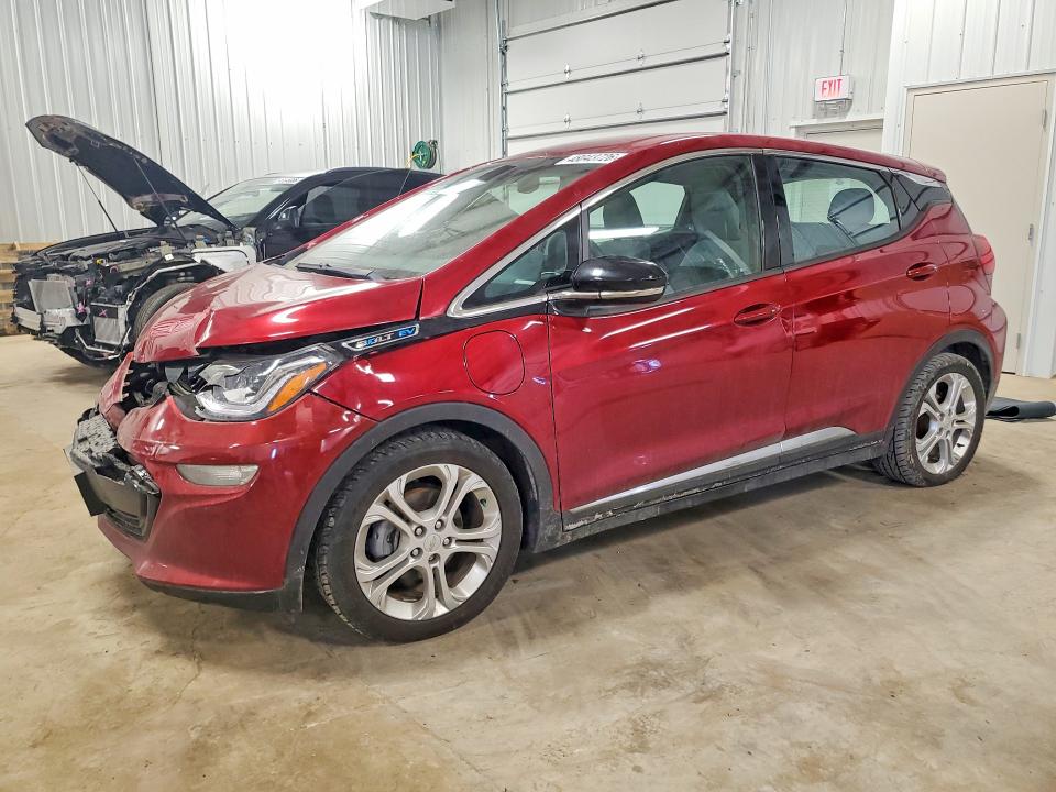 2018 CHEVROLET BOLT EV — VIN 1G1FW6S07J4132457